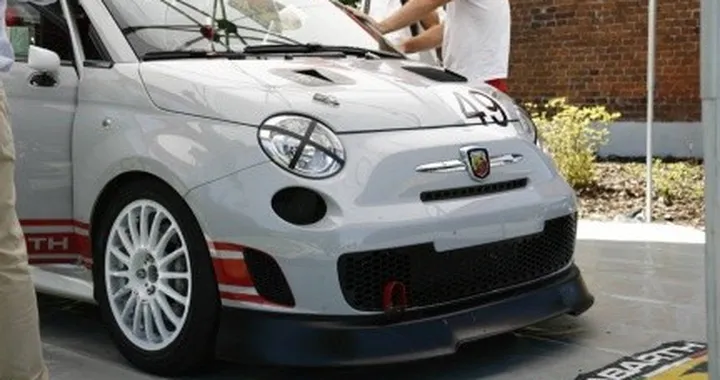 Impressioni sulla Abarth 500 Assetto Corse