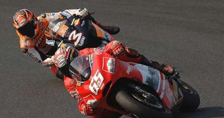 La Ducati a Motegi per vincere