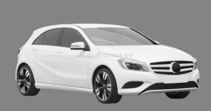 Mercedes Classe A: la nuova generazione già in versione definitiva