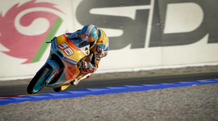 Moto3 Valencia 2016: a Guevara le FP1, poi Rodrigo e Binder