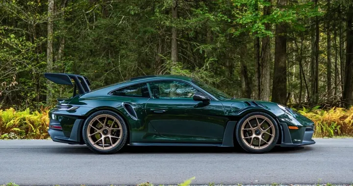 Sbalorditivo, una Porsche 911 GT3 RS rivenduta a 515.000 euro