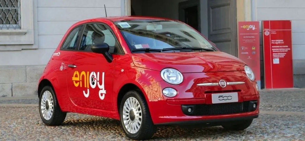 Enjoy: il rifornimento ora lo fanno gli utenti