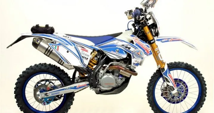 Kit Arrow Offroad per KTM EXC-F 350 e Honda CRF450R