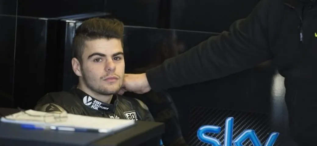 Moto3, Qatar: Fenati subito davanti a tutti nelle FP1, 9° Bagnaia