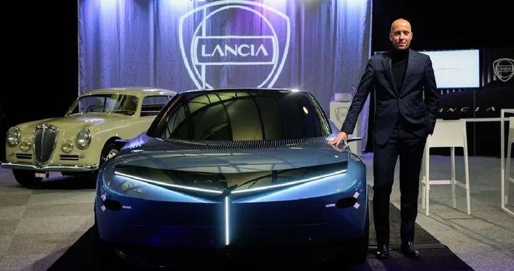 Lancia pronta per il ritorno in Belgio