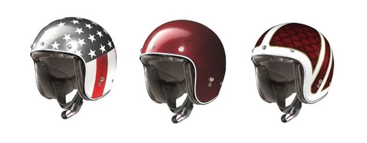 Nolangroup ad EICMA: Born to be #nolanriders
