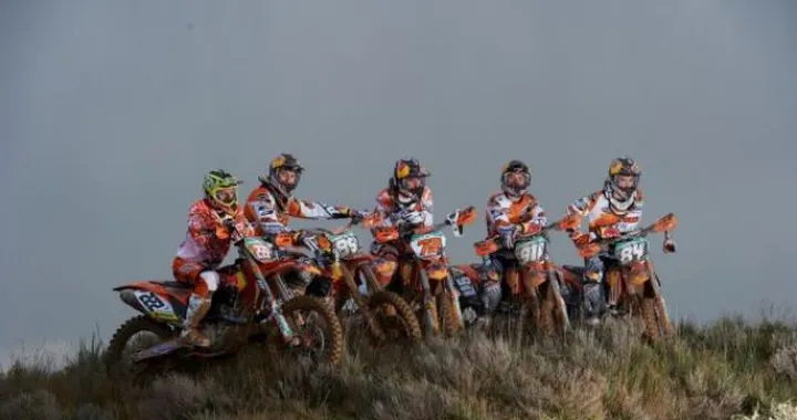 KTM Factory Racing Motocross: Mega Gallery 2012