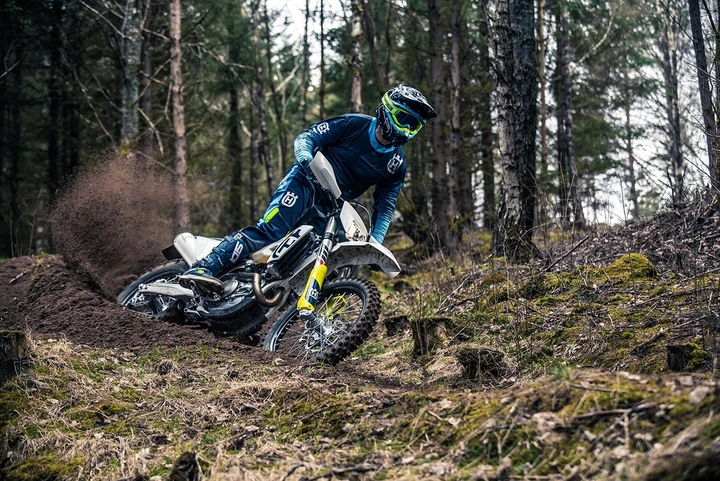 Husqvarna Motorcycles: arriva la gamma enduro 2019