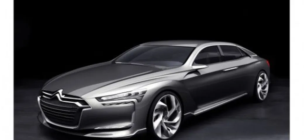 Citroën Metropolis Concept: le foto in alta risoluzione