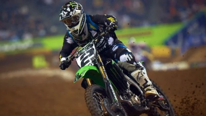 Supercross: Ryan Villopoto vince a Houston