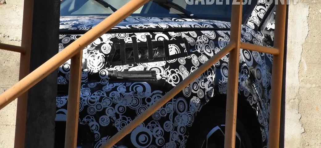 Nuova Fiat Panda 2024: prime foto spia della futura generazione