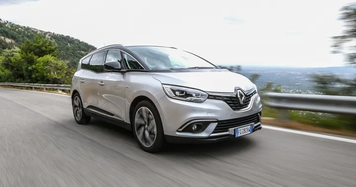 Renault Grand Scénic Bose dCi 160 EDC: la nostra video prova