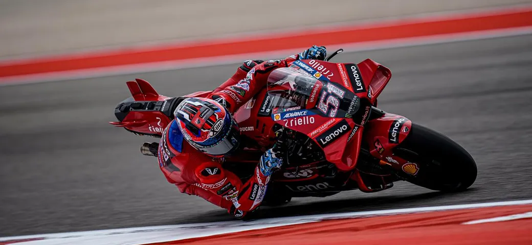 Ducati conferma Michele Pirro come pilota collaudatore fino al 2026