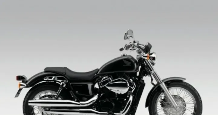 Honda VT750S 2010
