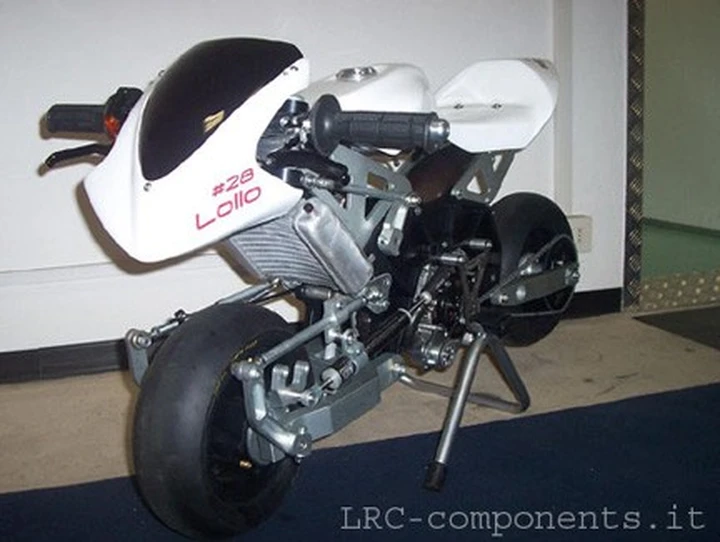 Minimoto LCR
