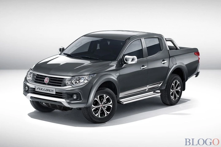 Fiat Fullback 2016