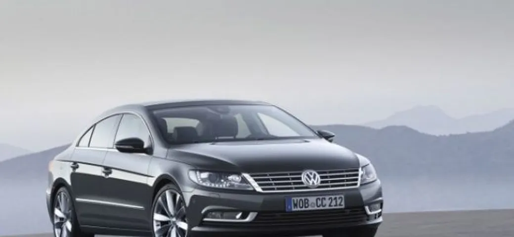 Volkswagen CC: via il nome Passat