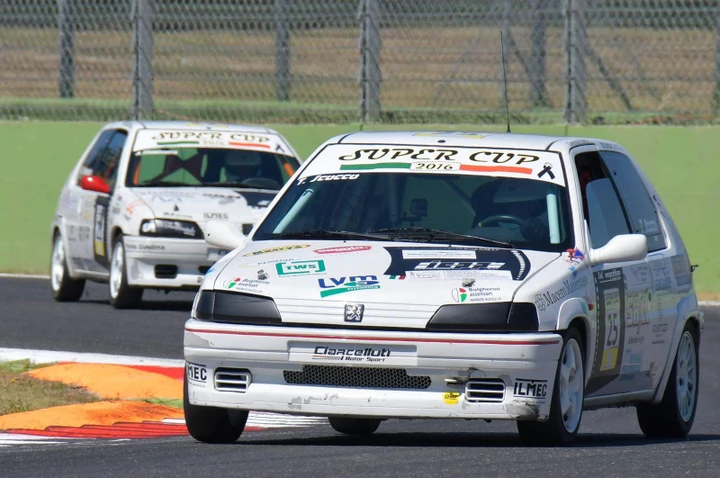 C&C Competition ancora all'assalto della Super Cup!