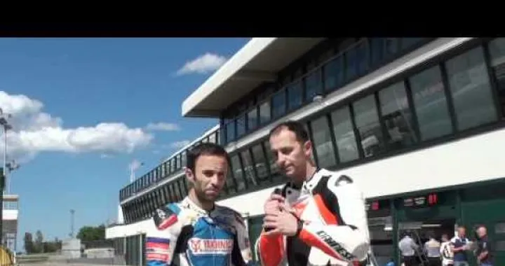 BMW S1000RR Superbike a Misano 2012: il test di Motoblog con Massimo Roccoli