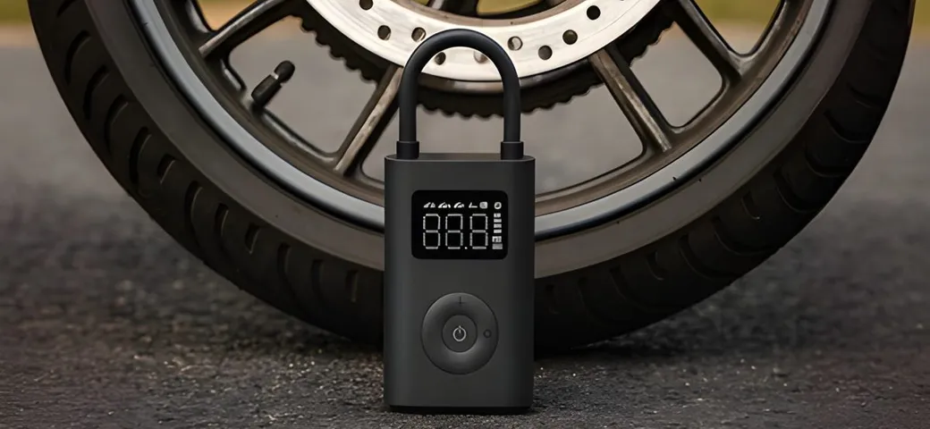Xiaomi Portable Electric Air Compressor 2: praticità compatta ora a prezzo speciale su Amazon