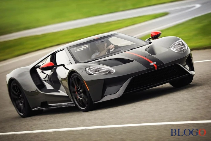 Ford GT Carbon Series: la più leggera di sempre, ma anche la più comoda