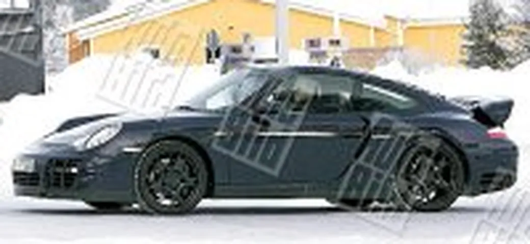 Arriverà nel 2006 la Porsche 997 Turbo