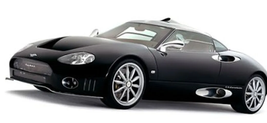 In vendita la Spyker Laviolette di Basic Instinct 2