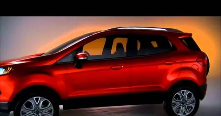 Ford EcoSport Concept