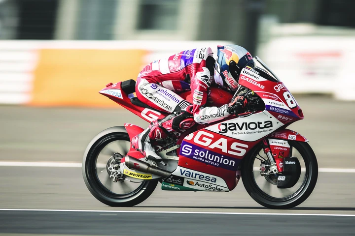 GasGas GP della Gran Bretagna 2023