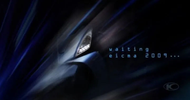 Novità Kymco all'Eicma 2009