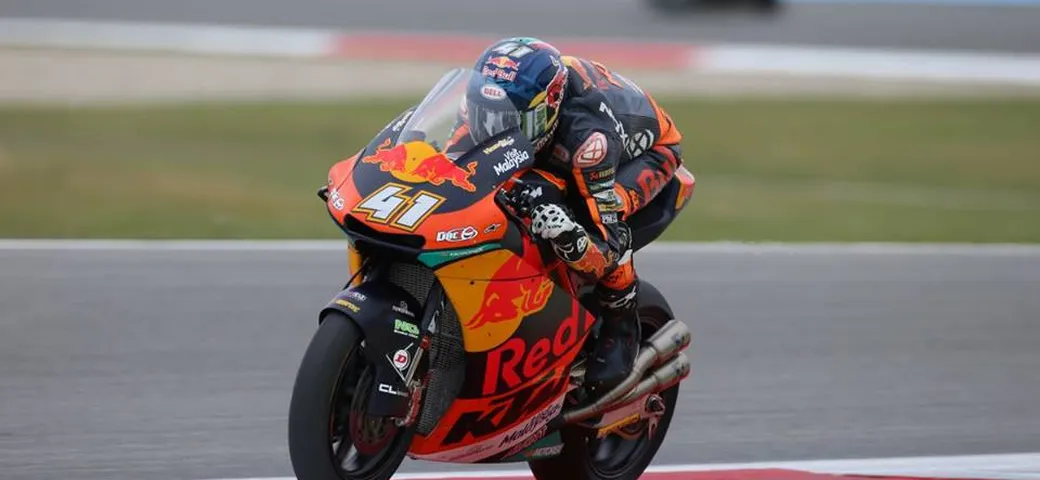 Moto2: KTM nel 2018 con 5 moto
