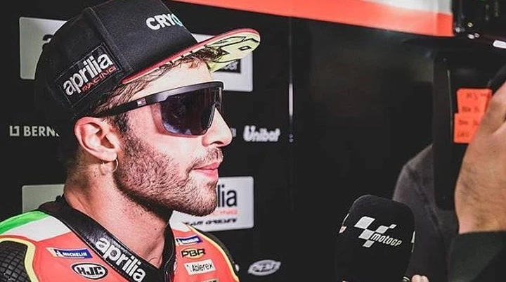 Andrea Iannone pilota e manager: accordo con l'amico Romano Fenati