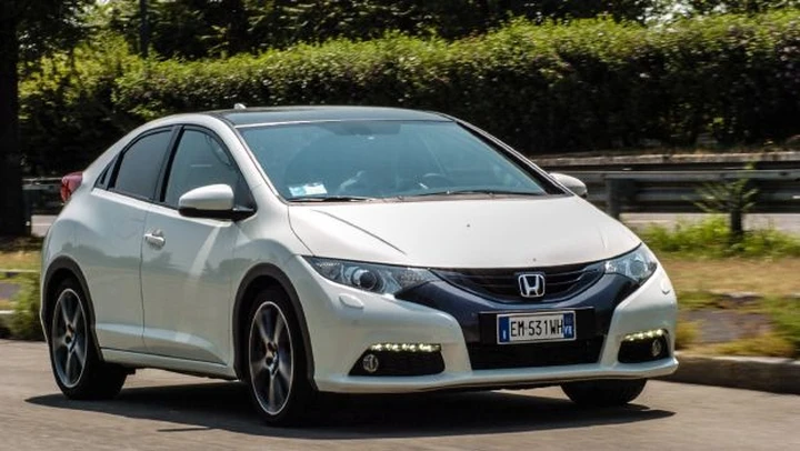 Nuova Honda Civic Type-R: la nuova avrà 250 Cv?