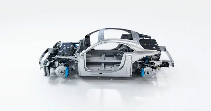 Nuova Alpine A110, il primo prototipo debutta al Goodwood Festival of Speed