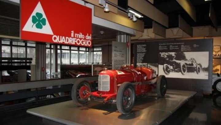 Alfa Romeo: il Museo è di interesse storico