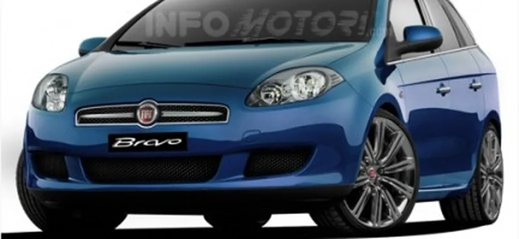 Fiat Bravo SW: se fosse così?