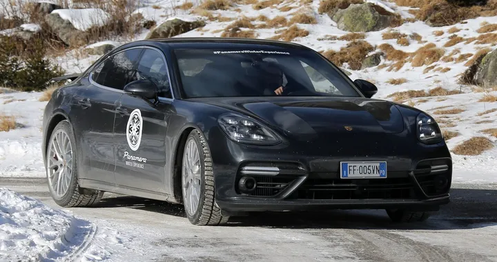 Porsche Panamera 2017: prima prova