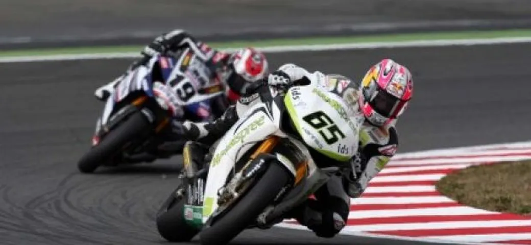 WSBK: Rea al comando nella prima giornata di test a Portimao
