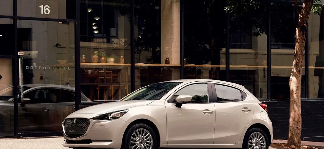 Mazda 2 2022: novità, caratteristiche, motori mild hybrid