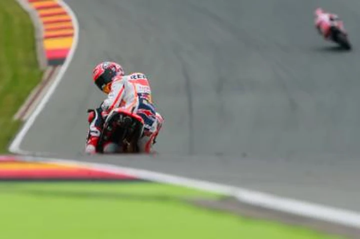 MotoGP, il caotico Sachsenring mette “a nudo” la MotoGP. E' questo lo show?