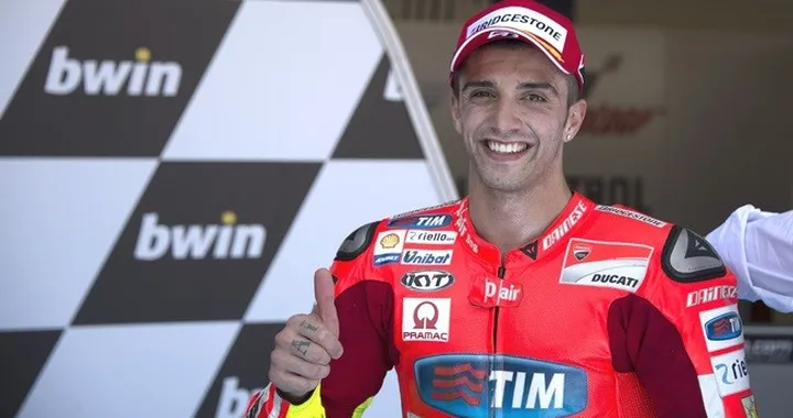 MotoGP, Iannone: "spero che la spalla non mi dia troppo fastidio in frenata"