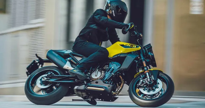 Husqvarna porta in tour le Svartpilen 801 e Vitpilen 801: tutte le tappe italiane ed europee