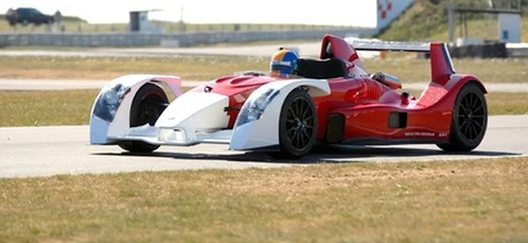 Caparo T1: test intensivi in vista della commercializzazione