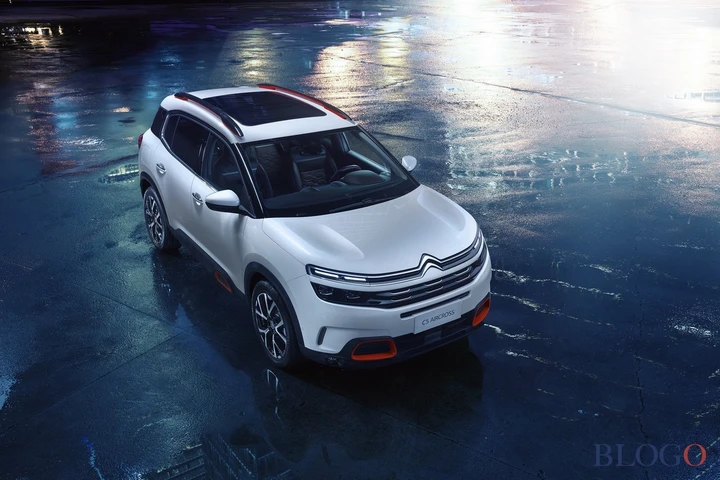 Citroen: le principali novità fino al 2022