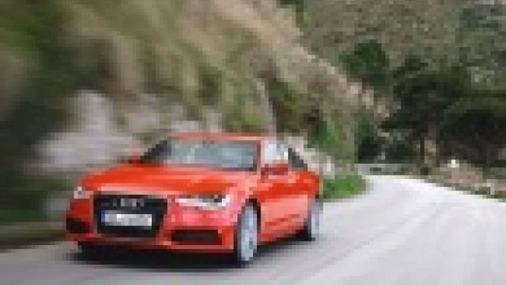 Video: Inside Line prova l'Audi A6 e la confronta con la BMW Serie 5