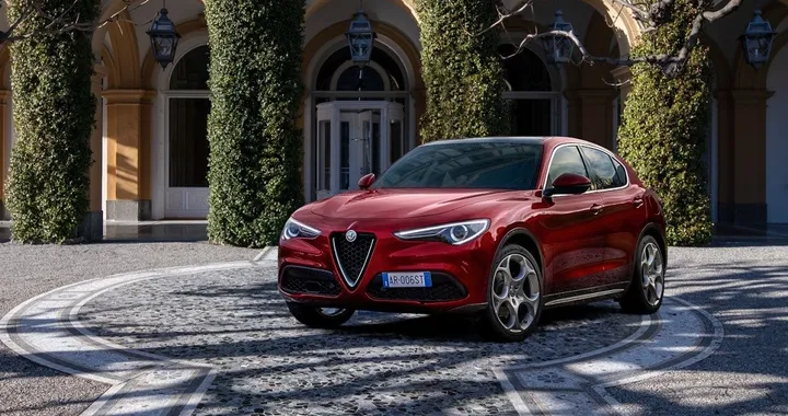 Alfa Romeo Stelvio 6C Villa d’Este: nuova serie speciale