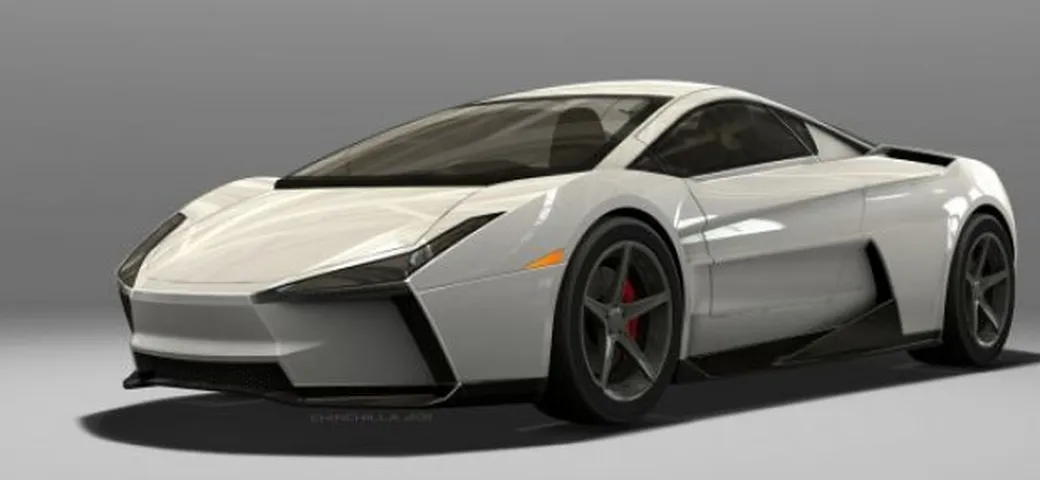 La Indomable Concept andrà in produzione. Il suo nome sarà Mostro di Potenza SF22