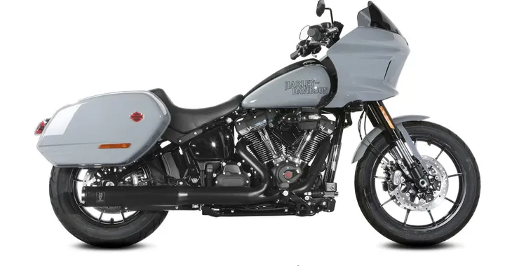 MIVV HR-1, nuovo scarico per Harley-Davidson: debutto a EICMA