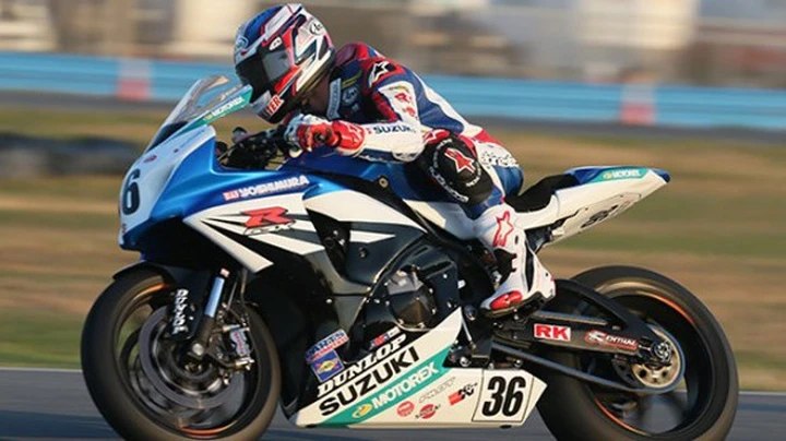Supersport: Cardenas sulla Honda di De Rosa