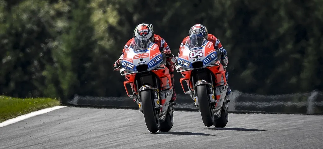 MotoGP: sessione di test a Misano prima del GP di Gran Bretagna